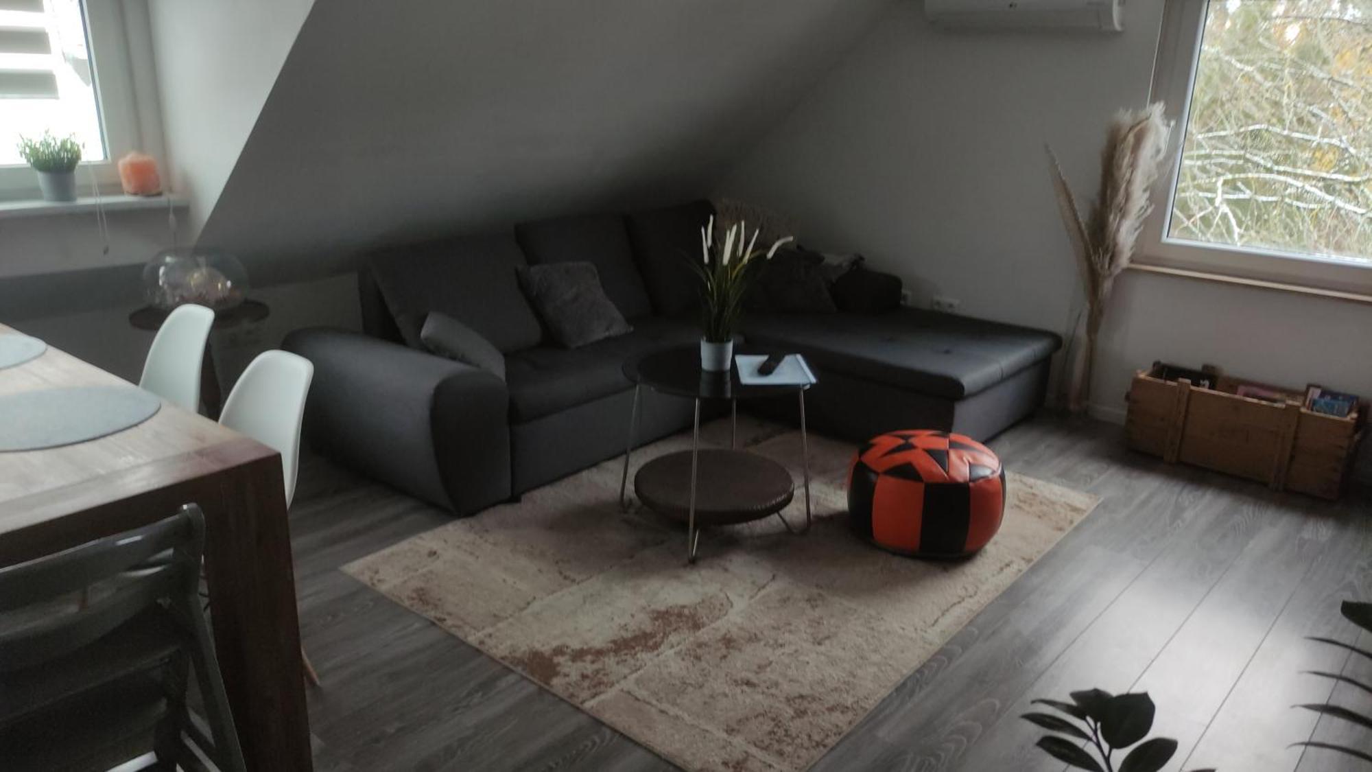 Gemuetliche 5Pers Ferienwohnung "Am Steinbach" Naehe Nuernberg Ruhig Und Gute Anbindung Burgthann Luaran gambar