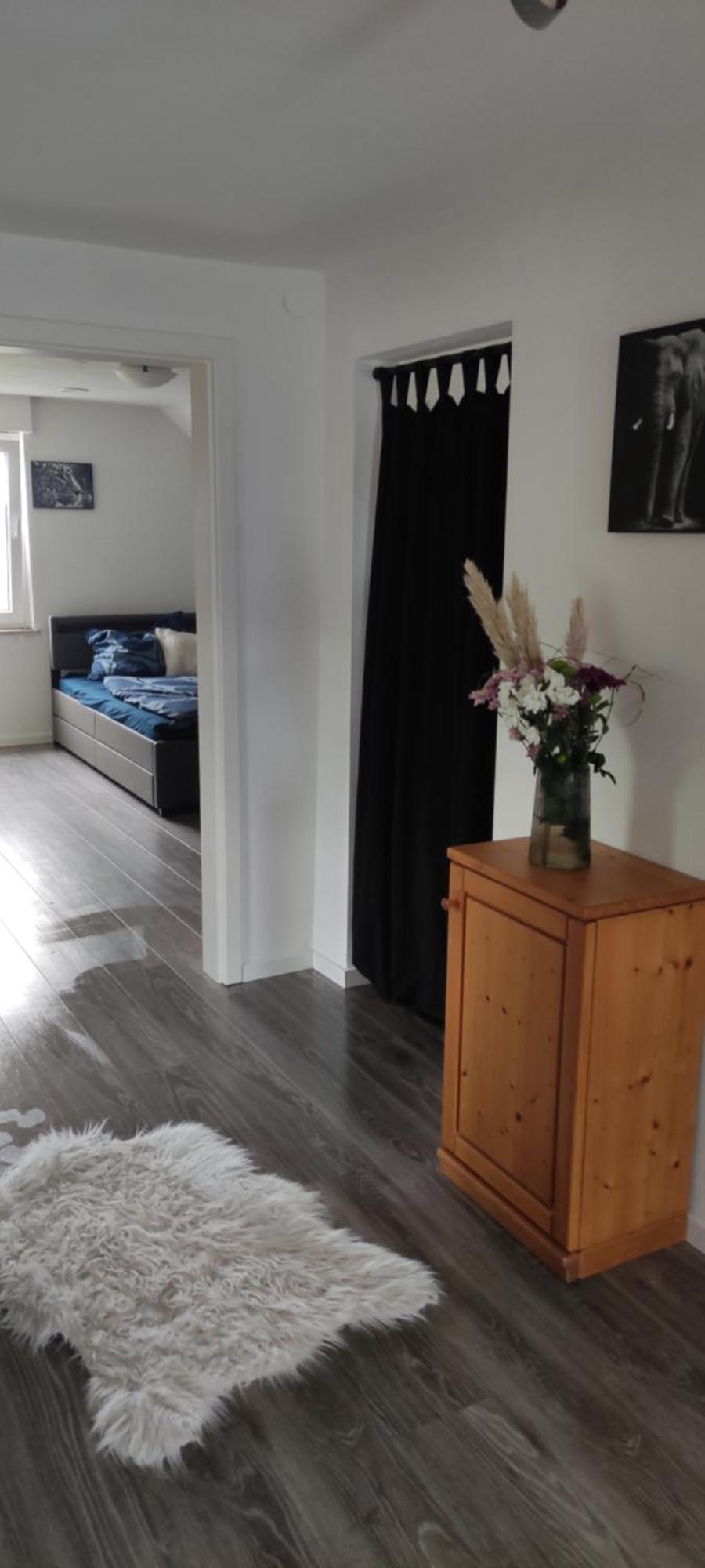 Gemuetliche 5Pers Ferienwohnung "Am Steinbach" Naehe Nuernberg Ruhig Und Gute Anbindung Burgthann Luaran gambar