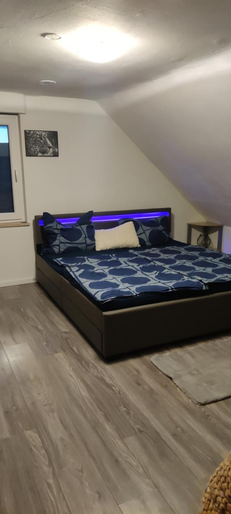 Gemuetliche 5Pers Ferienwohnung "Am Steinbach" Naehe Nuernberg Ruhig Und Gute Anbindung Burgthann Luaran gambar